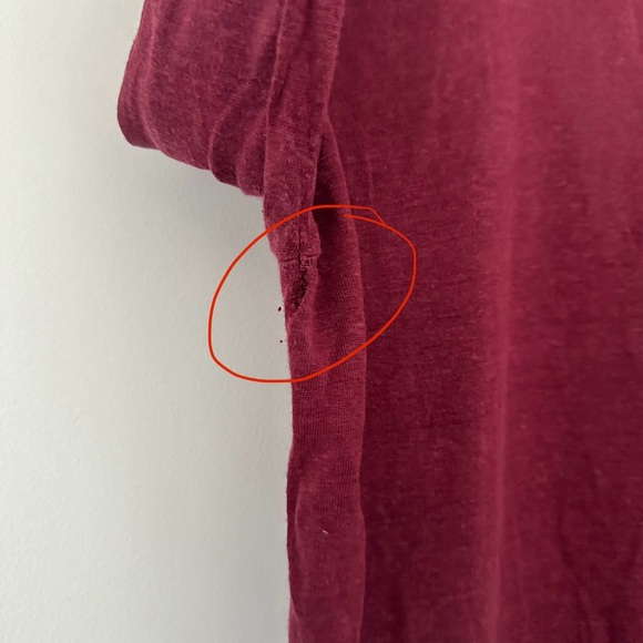 Sandro Long Sleeve Shirt - Picture 6 of 7